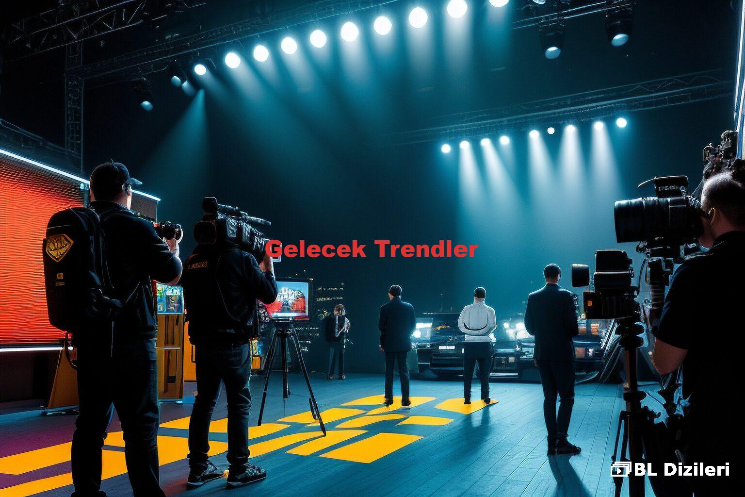 Gelecek Trendler