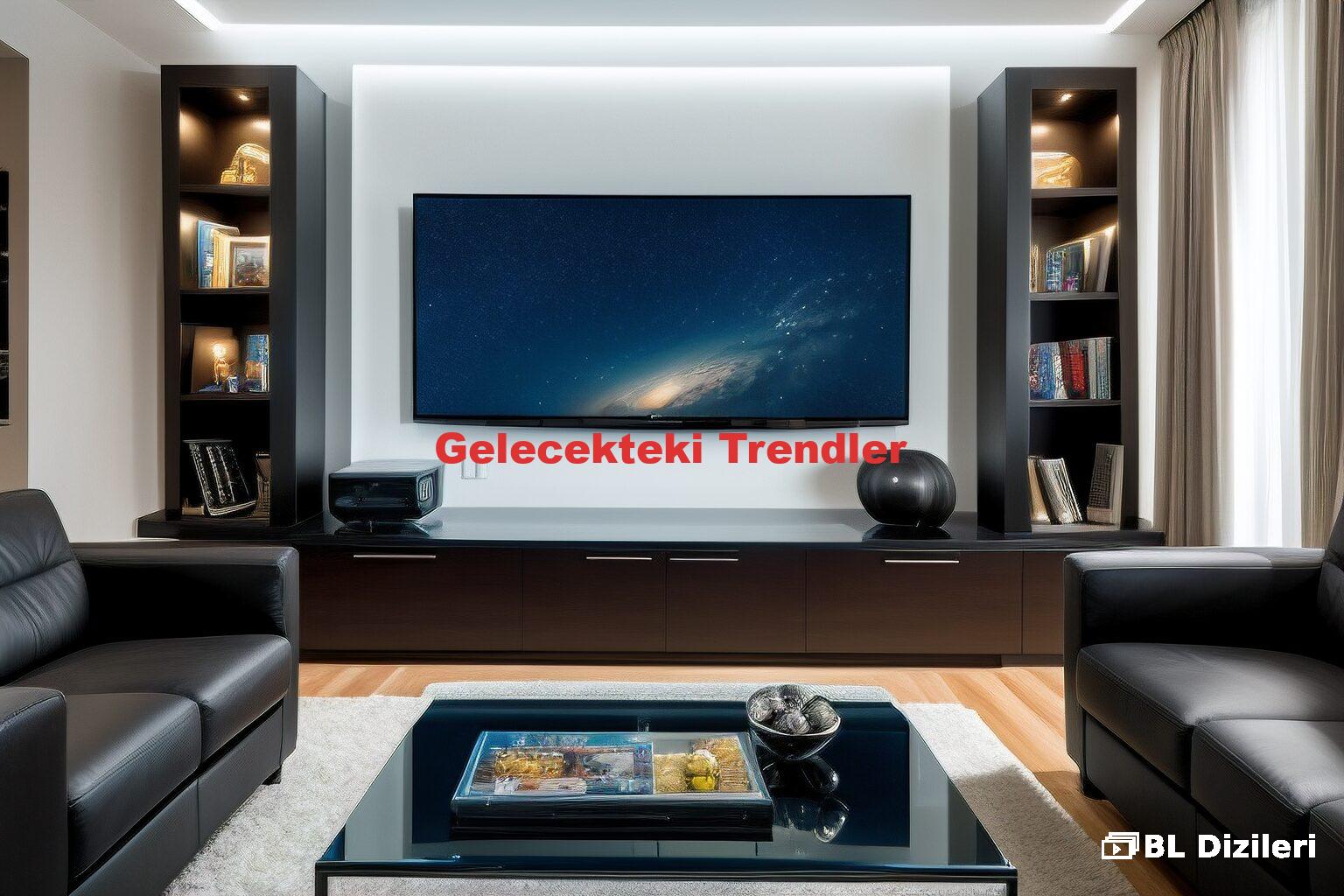Gelecekteki Trendler